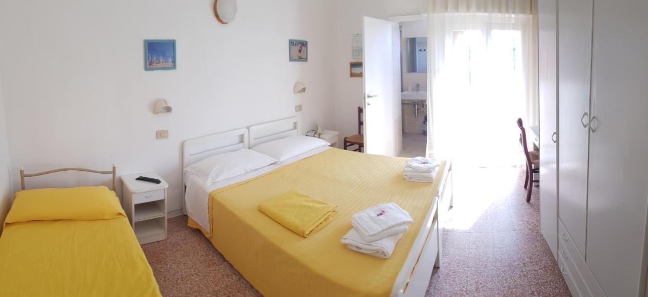 Hotel Le Pleiadi Bellaria-Igea Marina Eksteriør bilde