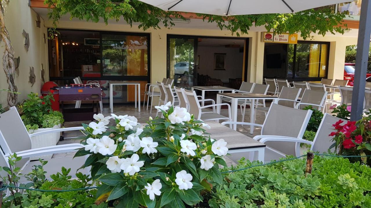 Hotel Le Pleiadi Bellaria-Igea Marina Eksteriør bilde
