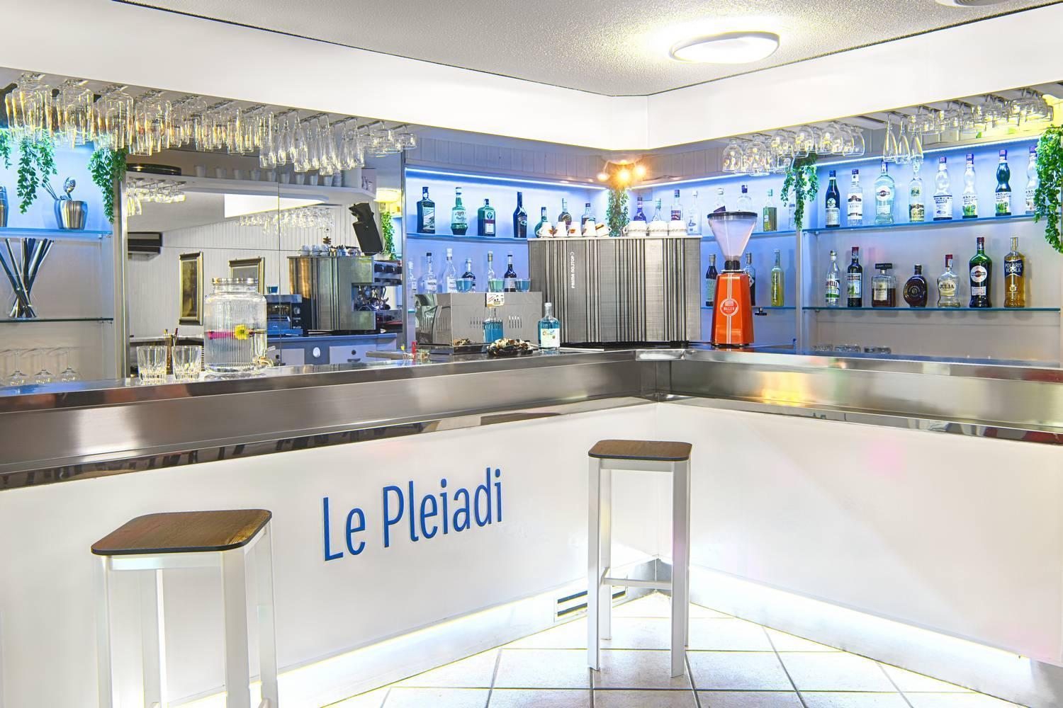 Hotel Le Pleiadi Bellaria-Igea Marina Eksteriør bilde