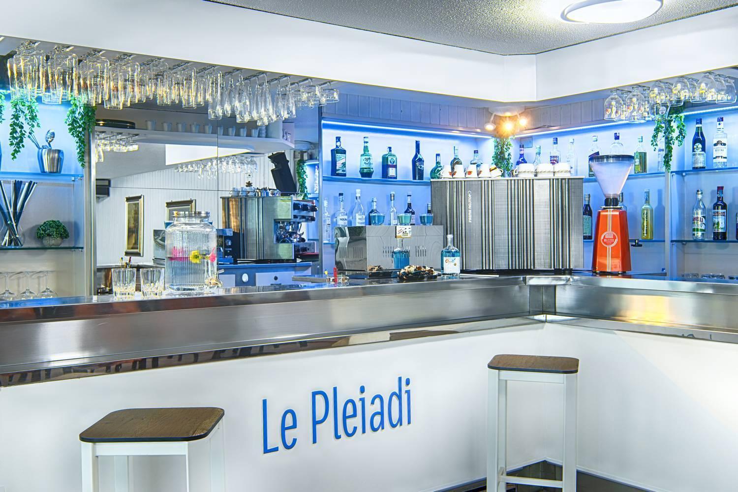Hotel Le Pleiadi Bellaria-Igea Marina Eksteriør bilde