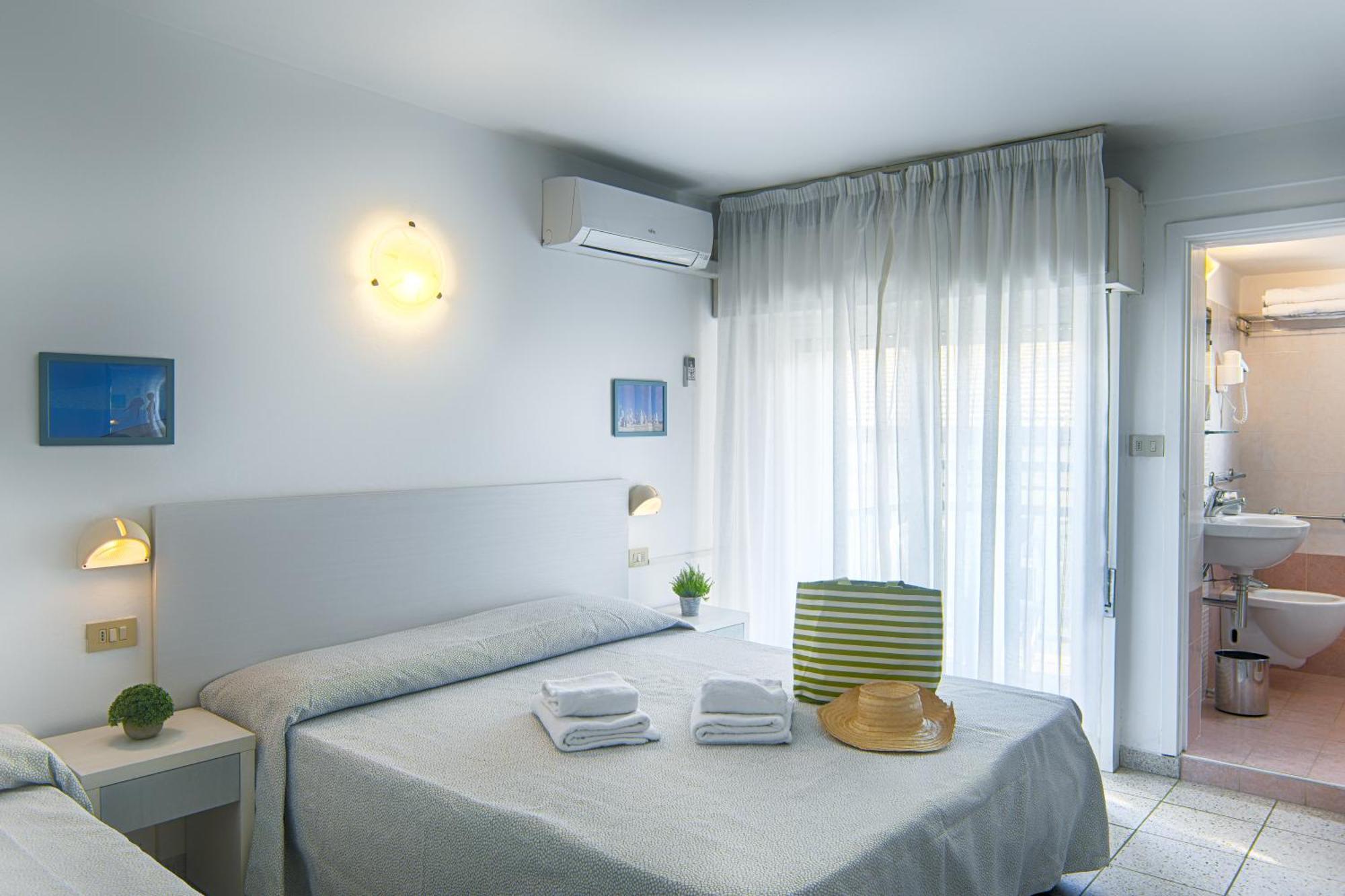 Hotel Le Pleiadi Bellaria-Igea Marina Eksteriør bilde