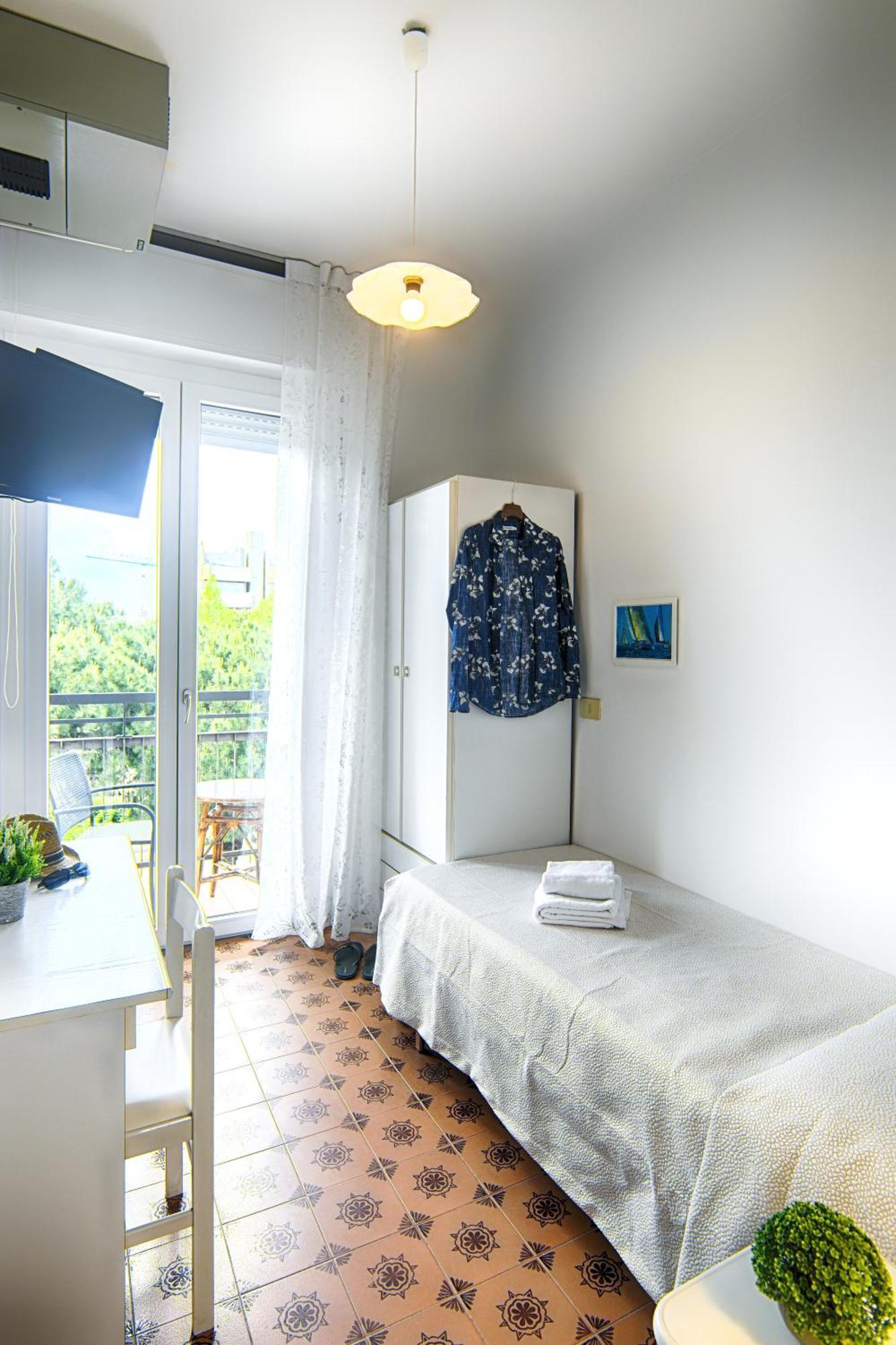 Hotel Le Pleiadi Bellaria-Igea Marina Eksteriør bilde