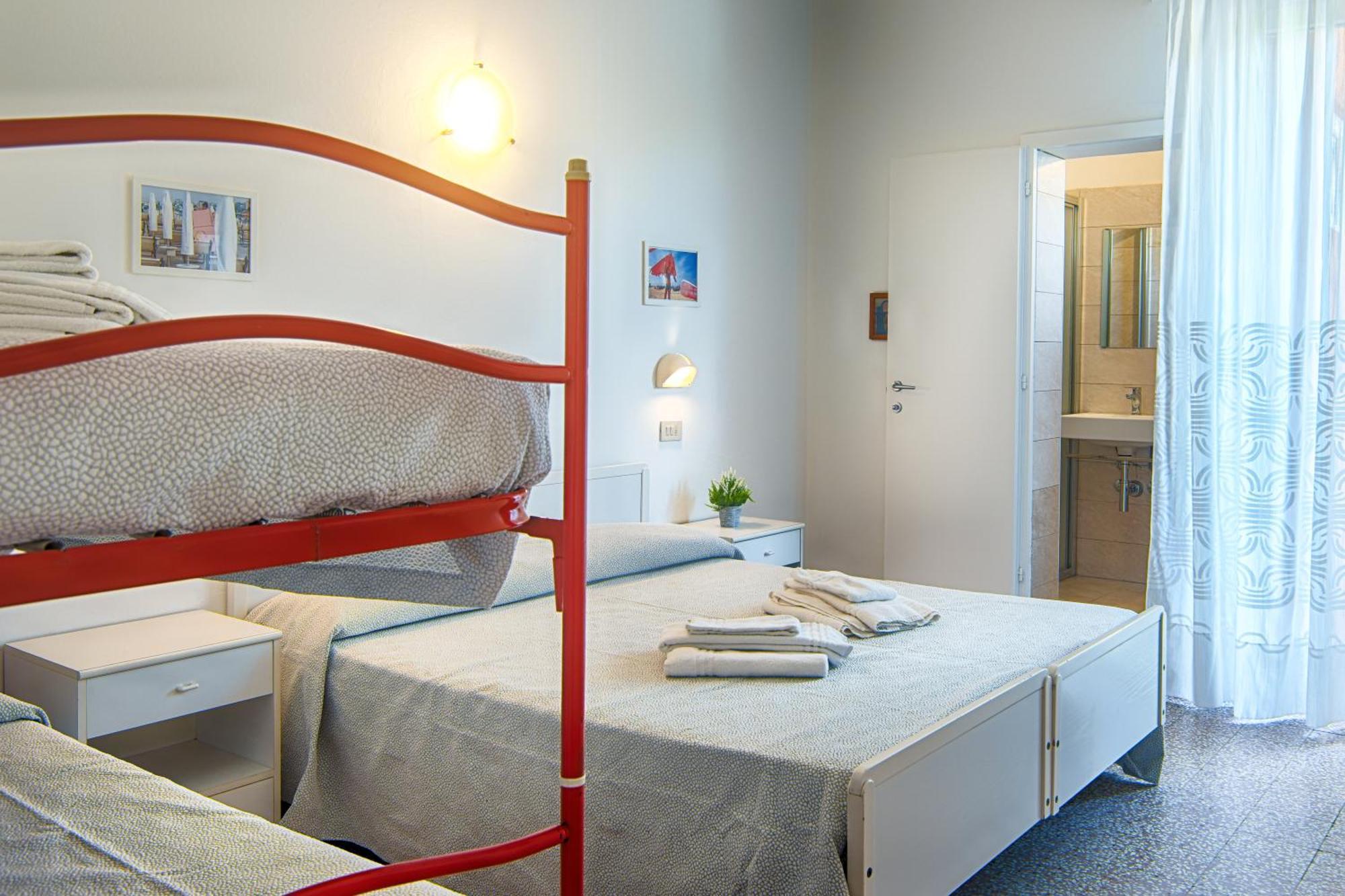 Hotel Le Pleiadi Bellaria-Igea Marina Eksteriør bilde